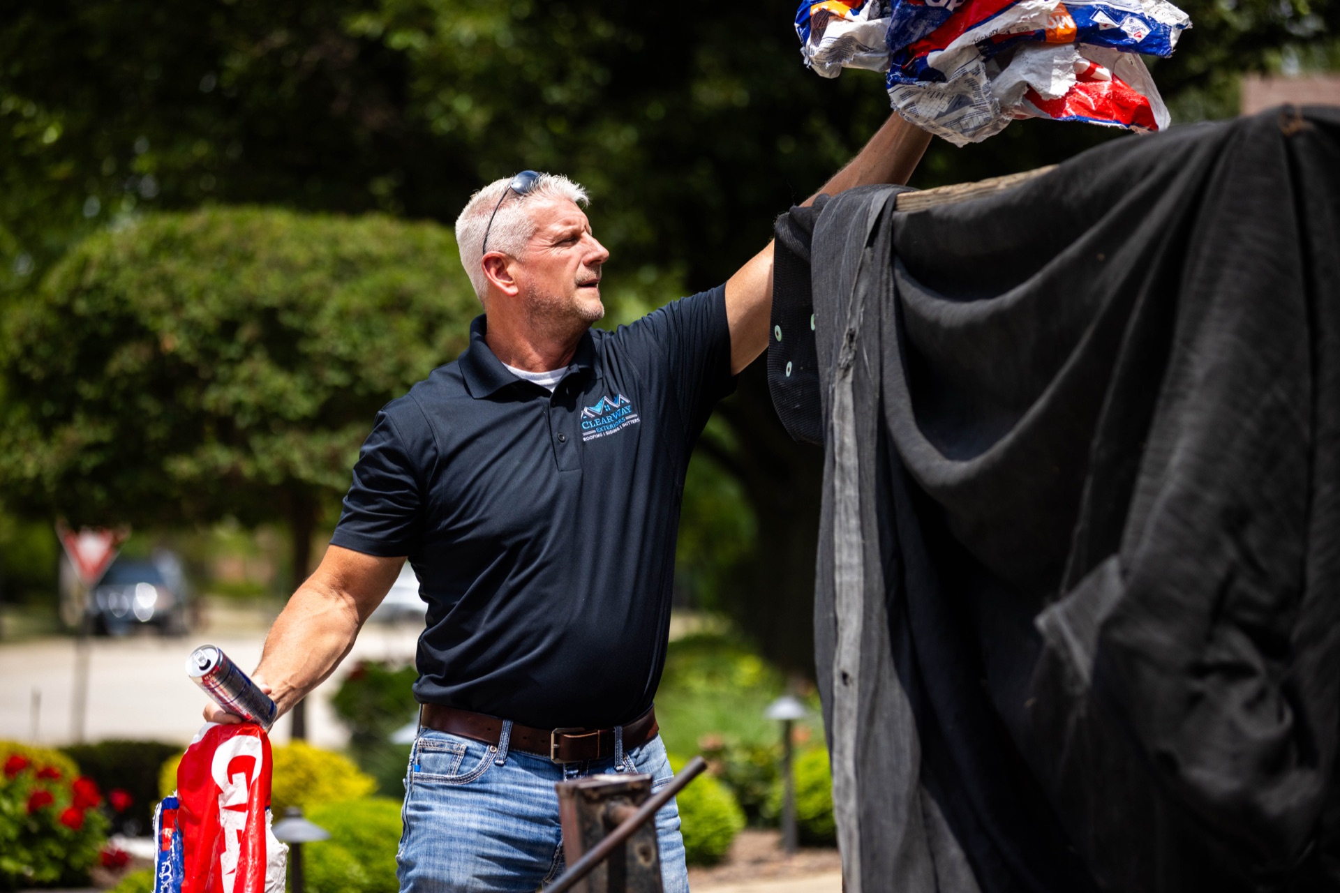 Clearway Exteriors Photography